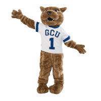 Gcu Sticker by Georgian Court University