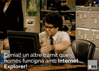 Xes_Catalunya floss ess xes internetexplorer GIF