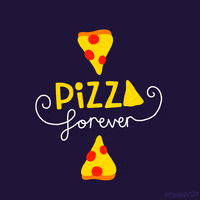 Pizza Fox GIF by Animation Domination High-Def