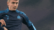 Warm Up Training GIF by Olympique de Marseille