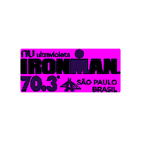 Ironman Sticker by Unlimited Sports Brasil
