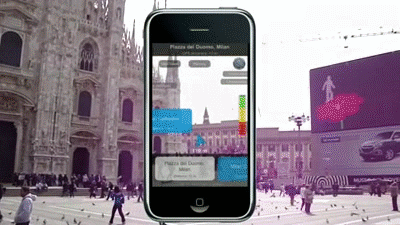 augmented reality GIF