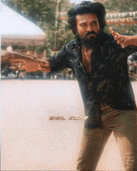 Ram Charan Rc GIF