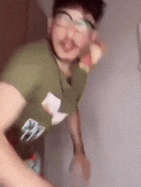 Angry Fight GIF