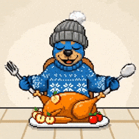 Hungry Dog GIF by SkyDog Social