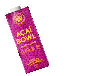 macacosacai acai acaibowl macacos macacosacai Sticker