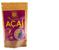macacosacai acai acaibowl macacos macacosacai Sticker