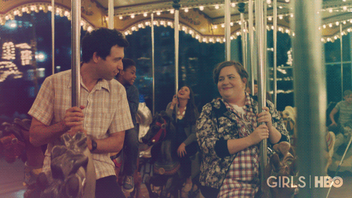 GIF by Girls on HBO