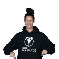 studiomaxdance dance maxime oudewater maxdance Sticker