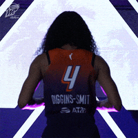 Womens Basketball Sport GIF by Phoenix Mercury
