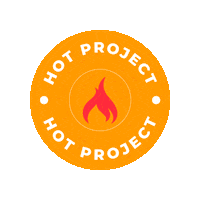 Project Sticker by We Are Rosie