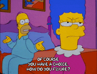 Season 7 Episode 24 GIF by The Simpsons