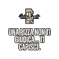 Pizza Sticker by Gusti Giusti