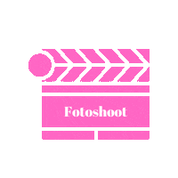 Fotoshoot Sticker by Modehuis Tunteler