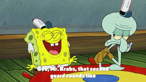 season 9 GIF by SpongeBob SquarePants