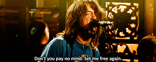 foo fighters band GIF