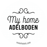 Adelboden Sticker by Revier Hospitality Group AG