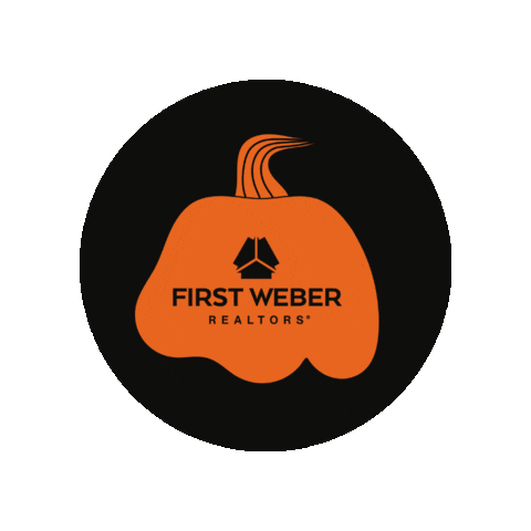 Fwhalloween Sticker by First Weber