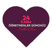 Ogretmen Sticker by Gifci.com.tr