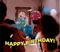 Happy Birthday Love GIF by Becklyn