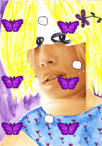 contemporary art GIF by CLAUDIO PARENTELA