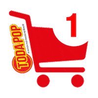 Carrinho De Compras Sticker by Quatro Estações