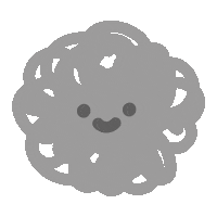 Happy Sticker by THE RECORDER FACTORY