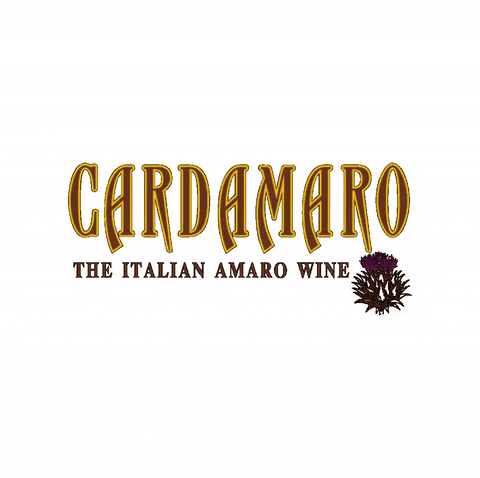 After Dinner Flower GIF by Cardamaro - The Italian Amaro Wine