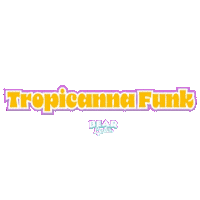 Los Angeles Dab Sticker by BEAR Labs