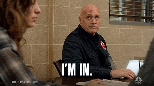 GIF by Chicago Fire