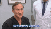 Choose E Entertainment GIF by E!