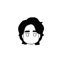 TEESOONEE 후니 teesoonee 튀순이 hoonee Sticker