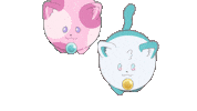 Magical Girl Cat Sticker