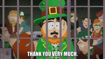 Thank You Very Much
