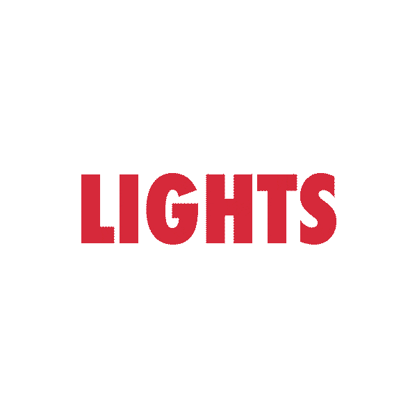 Damage Lights Music Sticker by Lights