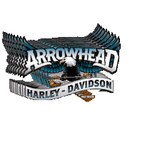 Harley Davidson Hd Sticker by RideNow Powersports
