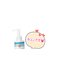 detclear_official det ピーリング detclear 明色化粧品 Sticker