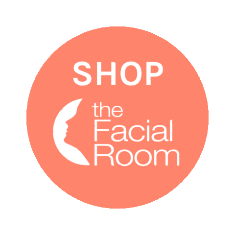 thefacialroom giphyupload shop legendary social media the facial room Sticker