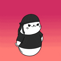 Happy Dance GIF by Sappy Seals Community