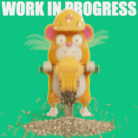 Working Work In Progress GIF by Grind