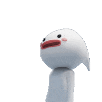 Oh No 3D Sticker by Assemblr