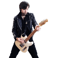 Rock And Roll Halloween Sticker by CALABRESE