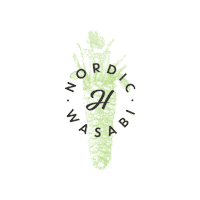 nordicwasabi wasabi nordicwasabi Sticker