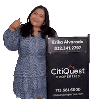 Happy Realtor Sticker by CitiQuest Properties