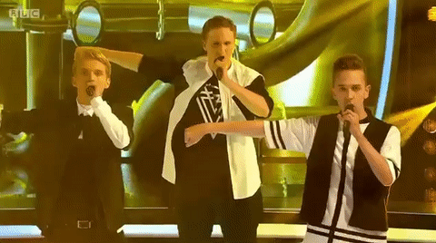 pitch battle dancing GIF by BBC