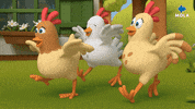 Happy Animation GIF by Mola TV Kids