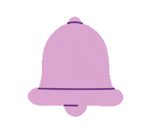 NEW3IE ring bell ringing ring ring Sticker