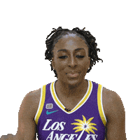 Los Angeles Sparks Sticker by The Official Page of the Los Angeles Sparks