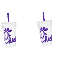 Chick Fil A Sticker by Grand Canyon University