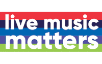 Live Music Musicians Sticker by PRS for Music